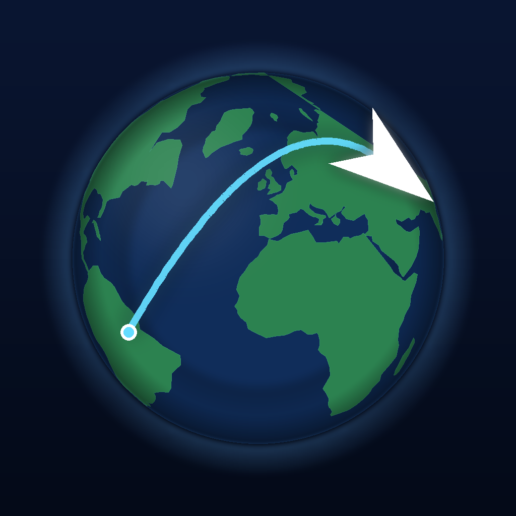 Flight Monitor logo